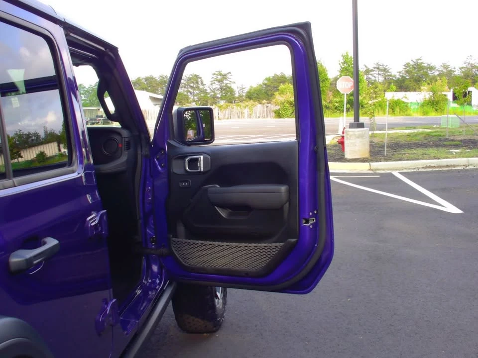 2026 Jeep JL Wrangler - Image 13 of 18