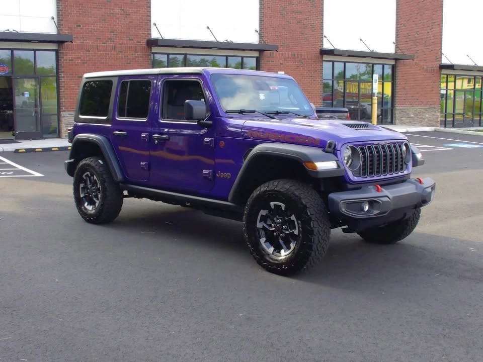 2026 Jeep JL Wrangler - Image 6 of 18
