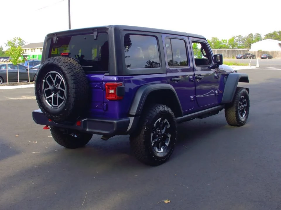2026 Jeep JL Wrangler - Image 4 of 18