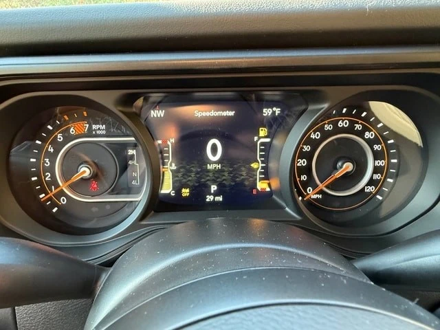 2026 Jeep JL Wrangler - Image 22 of 31
