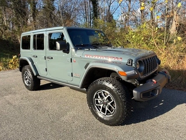 2026 Jeep JL Wrangler - Image 5 of 31