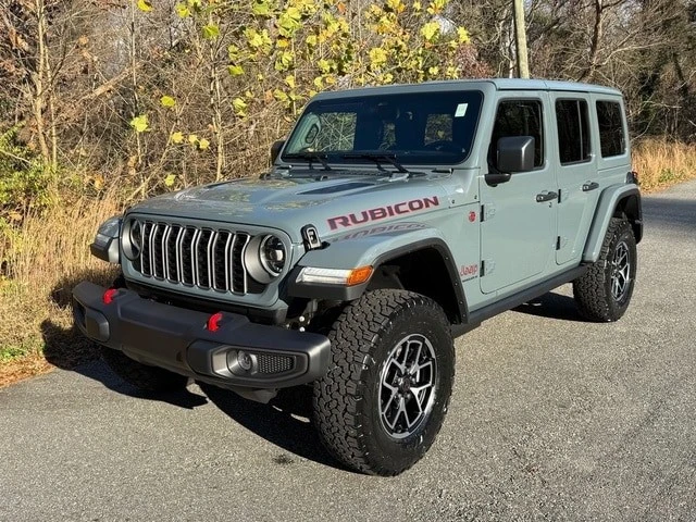 2026 Jeep JL Wrangler - Image 3 of 31