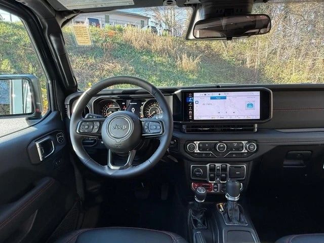 2026 Jeep JL Wrangler - Image 11 of 21