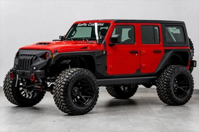 2026 Jeep JL Wrangler - Image 9 of 29