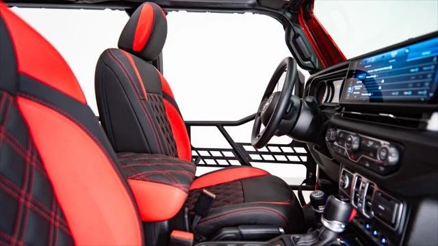 2026 Jeep JL Wrangler - Image 18 of 29