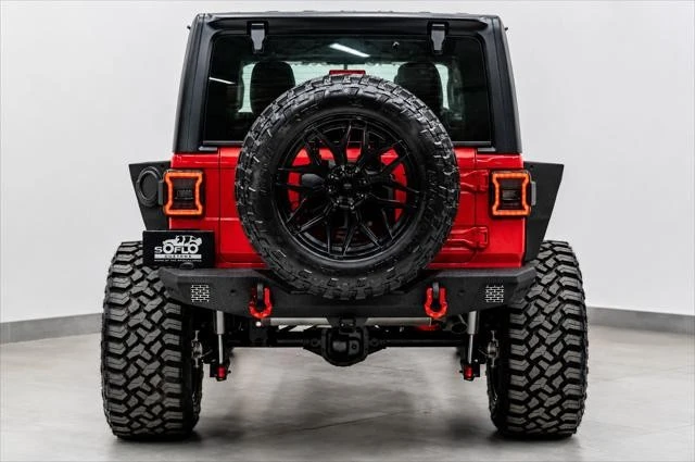 2026 Jeep JL Wrangler - Image 7 of 29