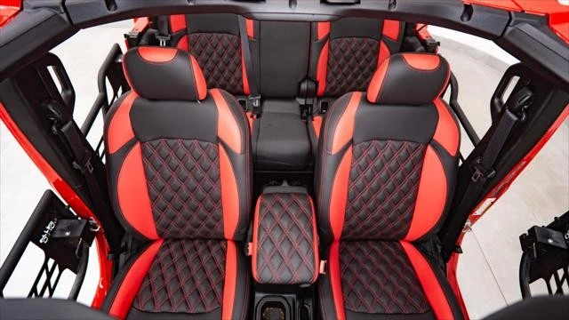 2026 Jeep JL Wrangler - Image 20 of 29