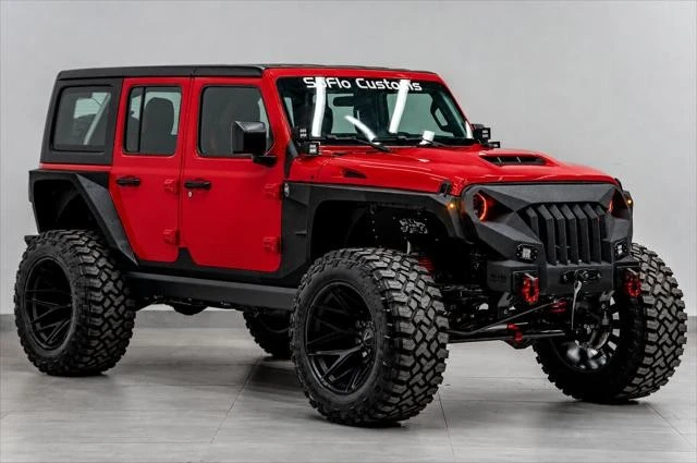 2026 Jeep JL Wrangler - Image 3 of 29
