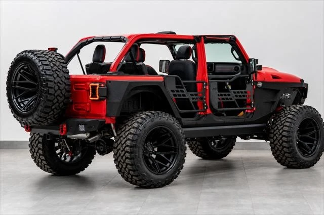 2026 Jeep JL Wrangler - Image 11 of 29