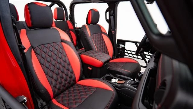 2026 Jeep JL Wrangler - Image 23 of 29