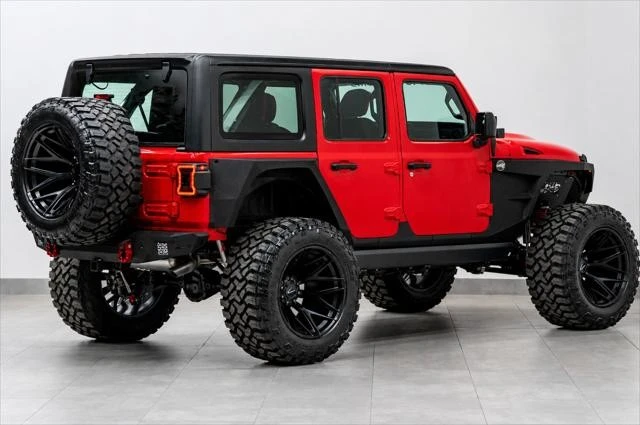2026 Jeep JL Wrangler - Image 6 of 29