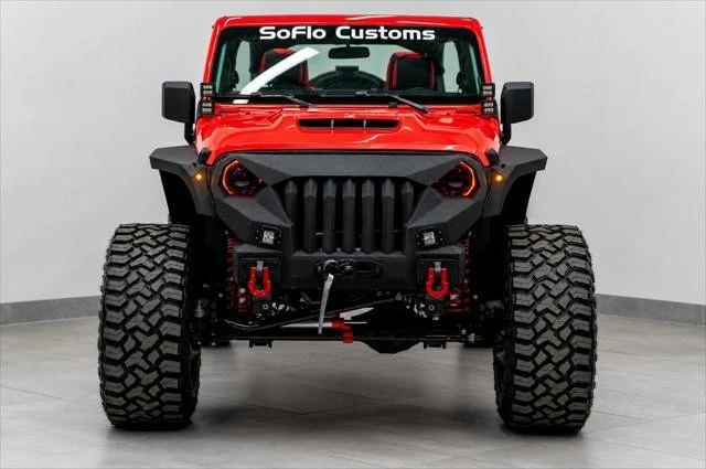 2026 Jeep JL Wrangler - Image 2 of 29