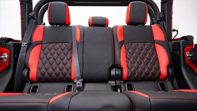 2026 Jeep JL Wrangler - Image 17 of 29