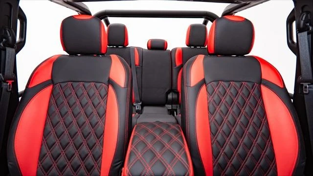 2026 Jeep JL Wrangler - Image 5 of 29