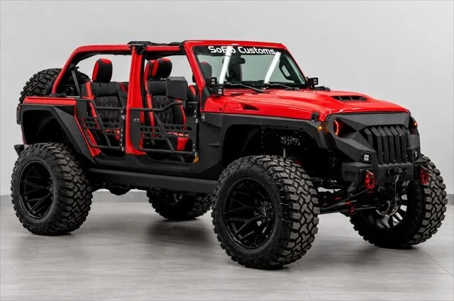 2026 Jeep JL Wrangler - Image 10 of 29
