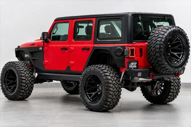 2026 Jeep JL Wrangler - Image 8 of 29