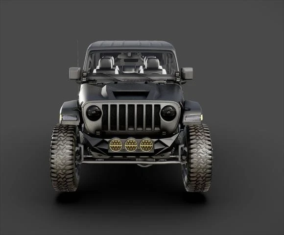 2026 Jeep JL Wrangler - Image 2 of 27