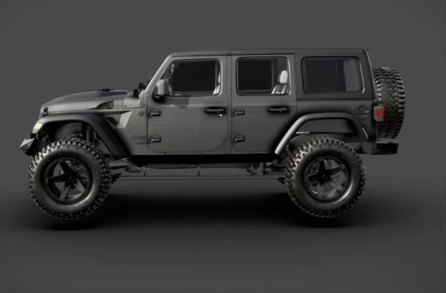 2026 Jeep JL Wrangler - Image 8 of 27