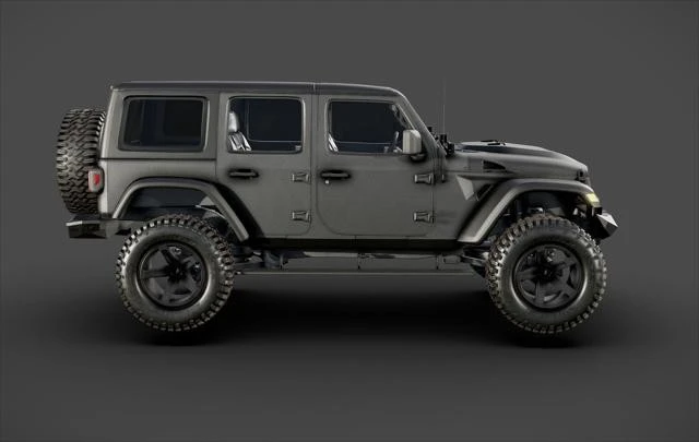 2026 Jeep JL Wrangler - Image 4 of 27