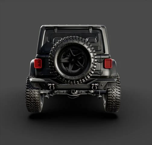 2026 Jeep JL Wrangler - Image 6 of 27