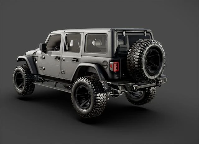 2026 Jeep JL Wrangler - Image 7 of 27