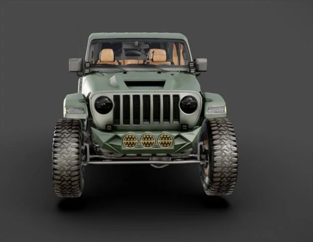 2026 Jeep JL Wrangler - Image 2 of 31