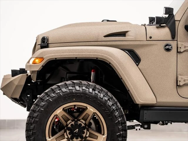 2026 Jeep JL Wrangler - Image 17 of 31