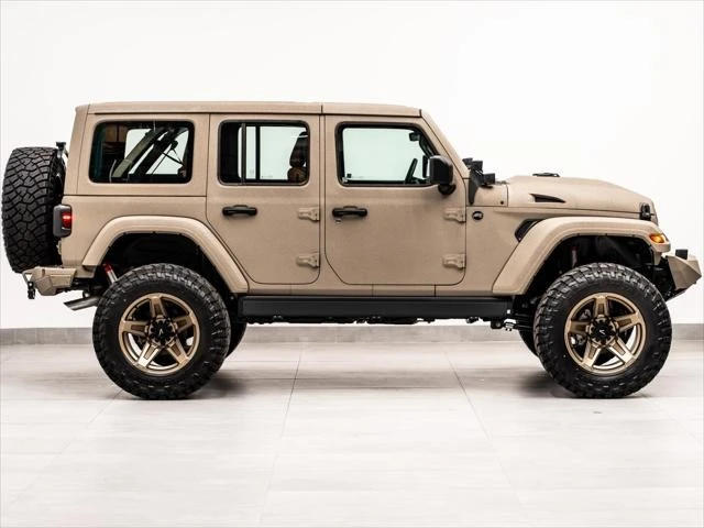 2026 Jeep JL Wrangler - Image 9 of 31