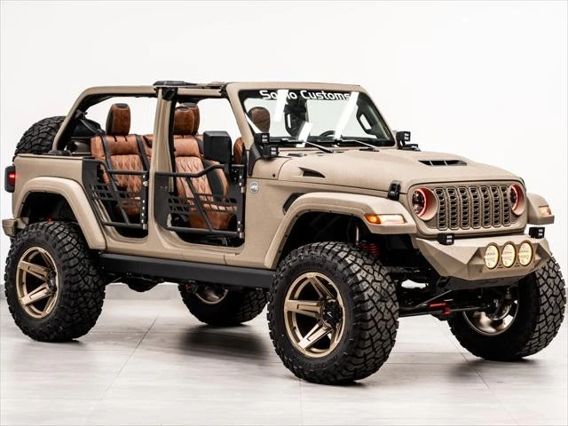 2026 Jeep JL Wrangler - Image 3 of 31