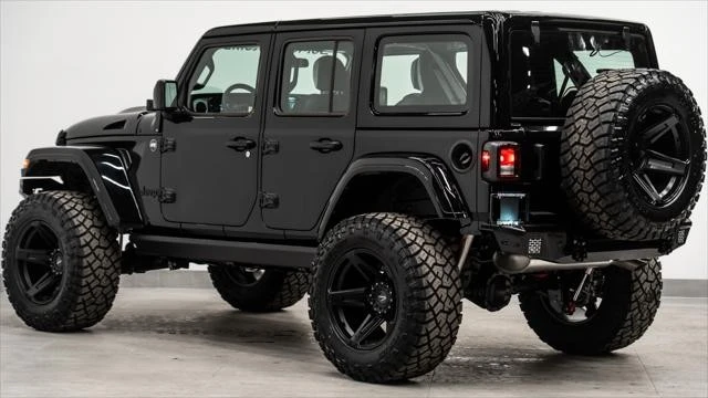 2026 Jeep JL Wrangler - Image 7 of 21