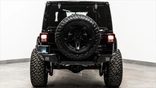 2026 Jeep JL Wrangler - Image 6 of 21
