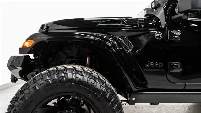 2026 Jeep JL Wrangler - Image 9 of 21