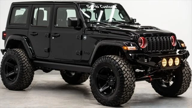 2026 Jeep JL Wrangler - Image 4 of 21