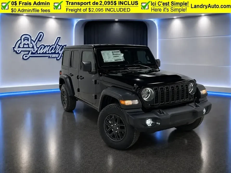 2026 Jeep JL Wrangler - Image 12 of 20