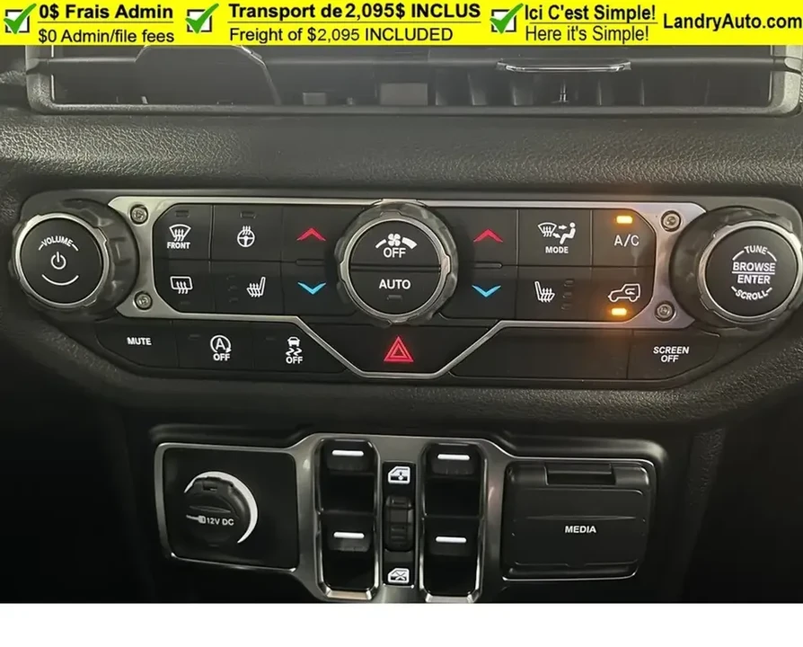 2026 Jeep JL Wrangler - Image 17 of 20