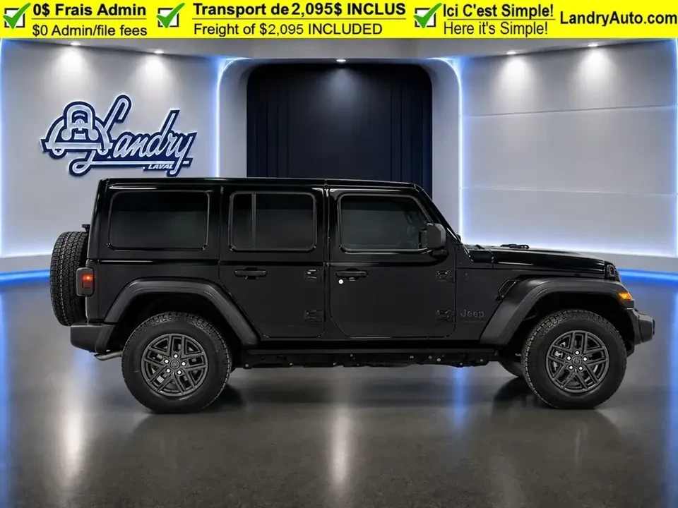 2026 Jeep JL Wrangler - Image 9 of 20