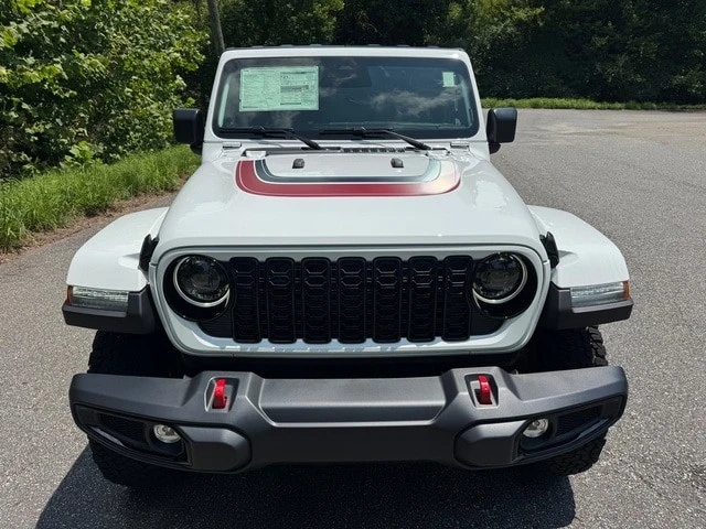 2026 Jeep JL Wrangler - Image 4 of 29