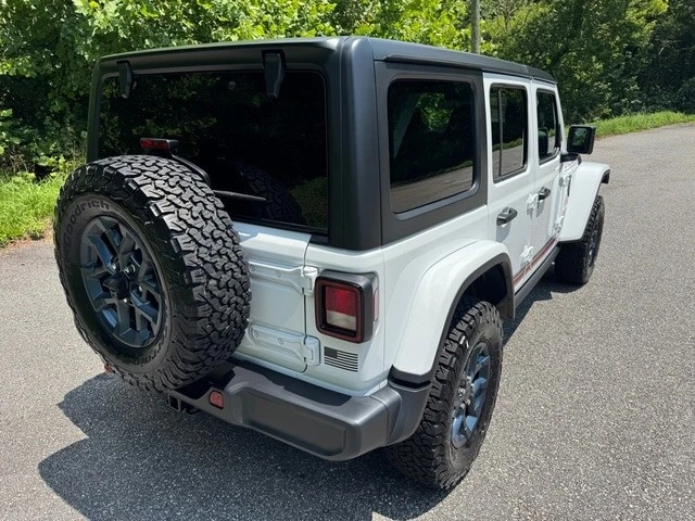 2026 Jeep JL Wrangler - Image 7 of 29