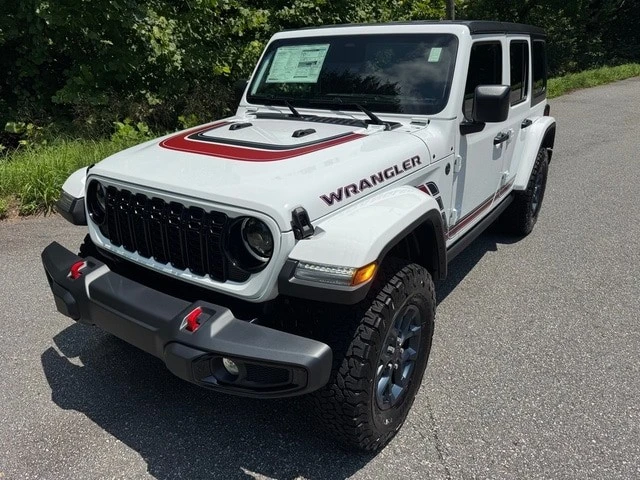 2026 Jeep JL Wrangler - Image 3 of 29