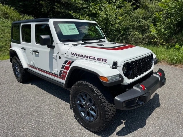 2026 Jeep JL Wrangler - Image 5 of 29