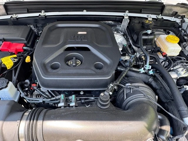2026 Jeep JL Wrangler - Image 11 of 29