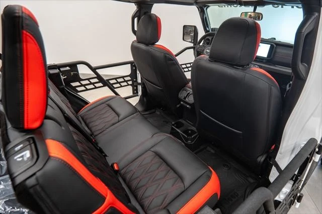 2026 Jeep JL Wrangler - Image 26 of 31