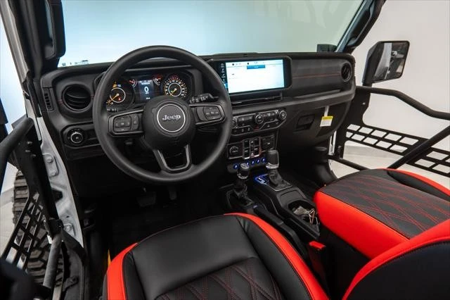 2026 Jeep JL Wrangler - Image 30 of 31