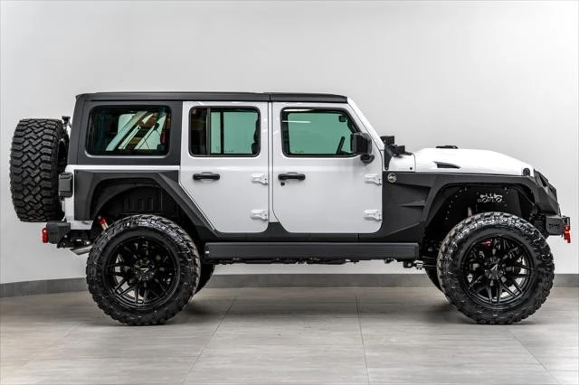 2026 Jeep JL Wrangler - Image 5 of 31