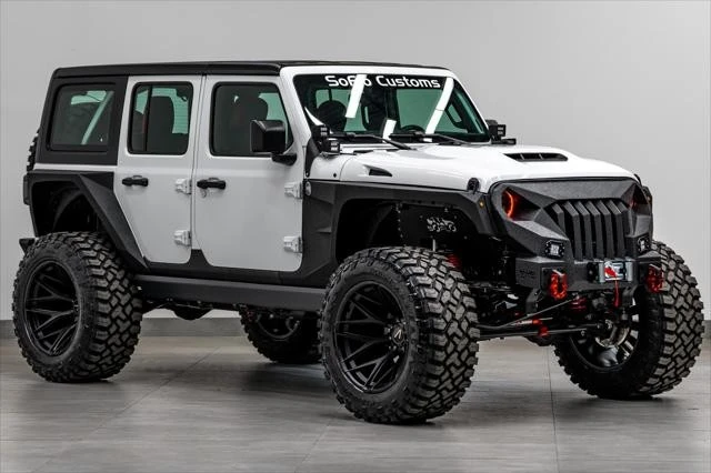 2026 Jeep JL Wrangler - Image 4 of 31