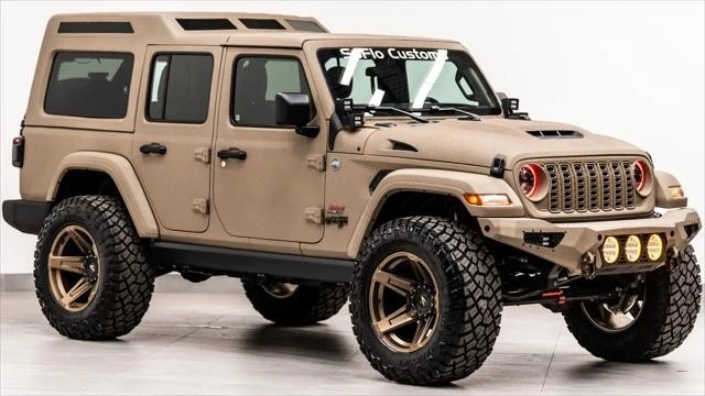 2026 Jeep JL Wrangler - Image 10 of 31