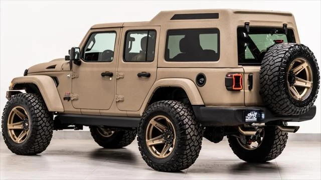 2026 Jeep JL Wrangler - Image 21 of 31