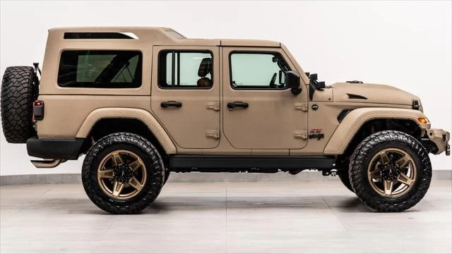 2026 Jeep JL Wrangler - Image 11 of 31
