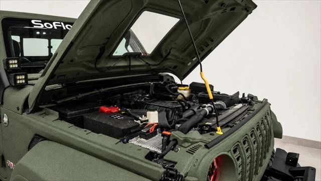 2026 Jeep JL Wrangler - Image 12 of 24