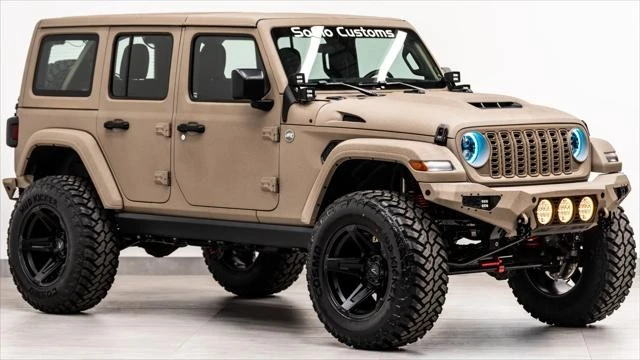 2026 Jeep JL Wrangler - Image 6 of 31